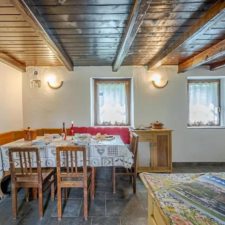 Baita Margherita - Val Veny Cir Vda Courmayeur 0152 Exterior foto