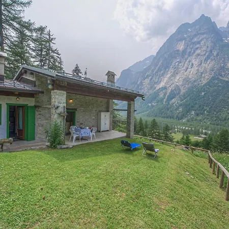 Baita Margherita - Val Veny Cir Vda Courmayeur 0152 Exterior foto