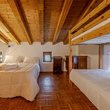 Baita Margherita - Val Veny Cir Vda Courmayeur 0152 Exterior foto