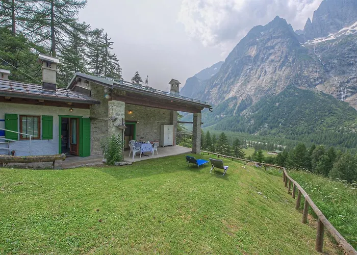 Baita Margherita - Val Veny Cir Vda Courmayeur 0152