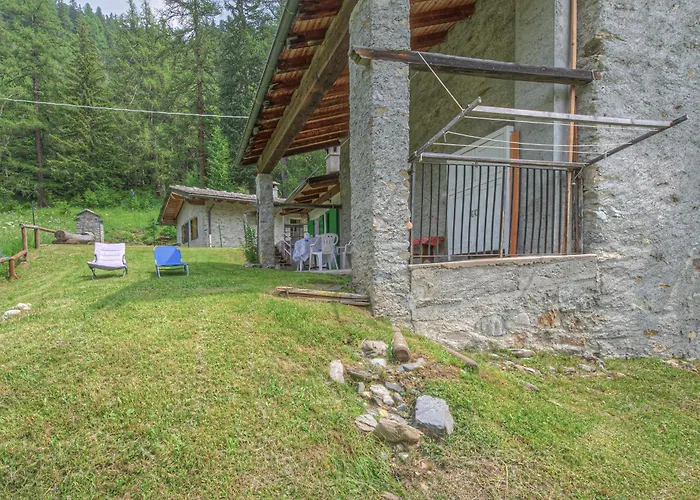 Baita Margherita - Val Veny Cir Vda Courmayeur 0152