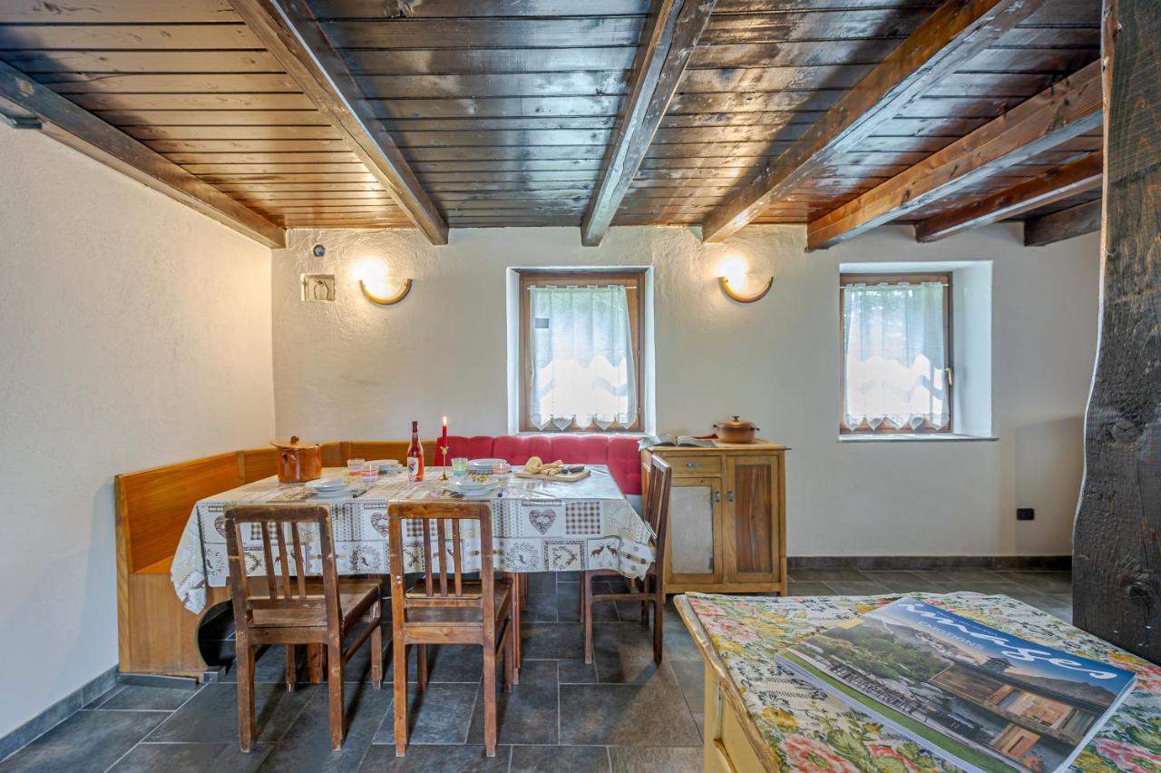 Margherita - Val Veny Cir Vda 0152 Holiday home Courmayeur