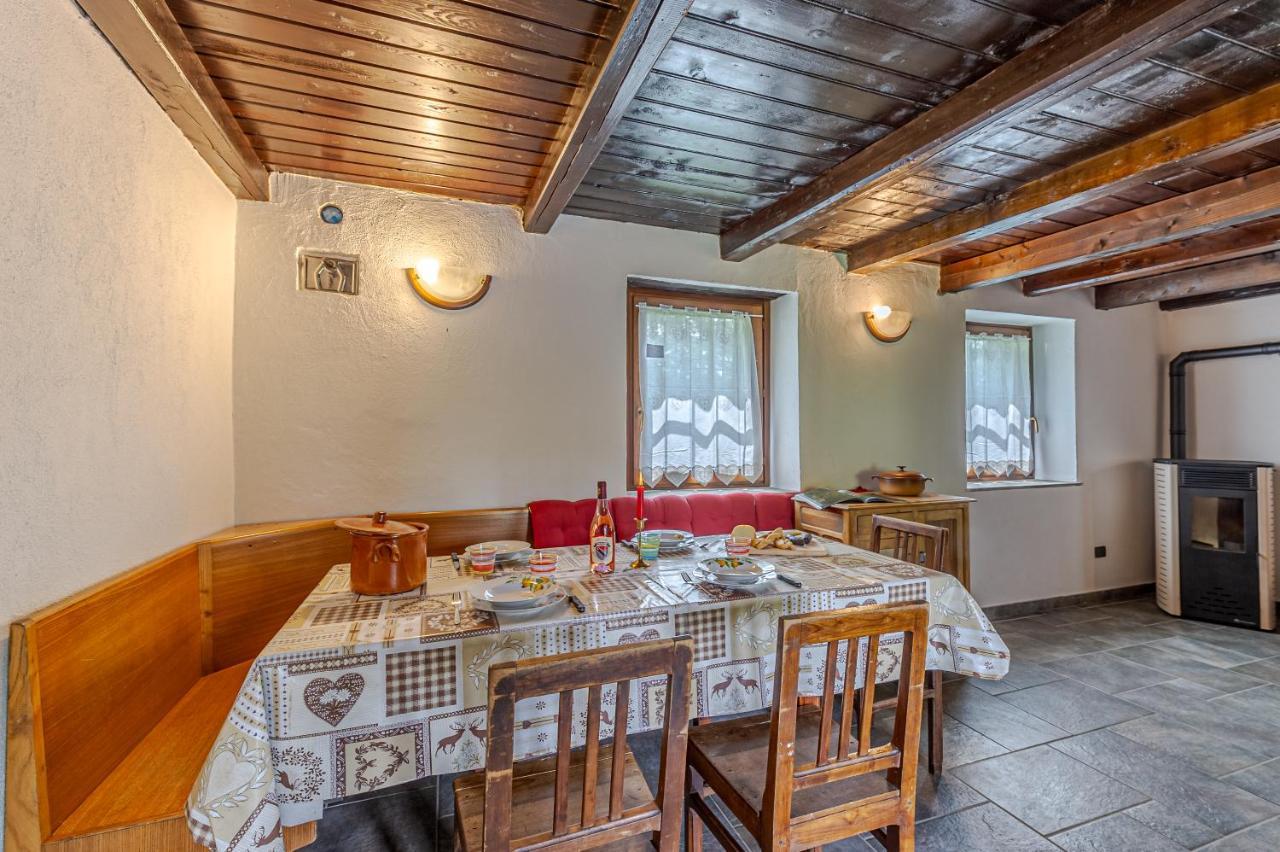 Margherita - Val Veny Cir Vda 0152 Holiday home Courmayeur