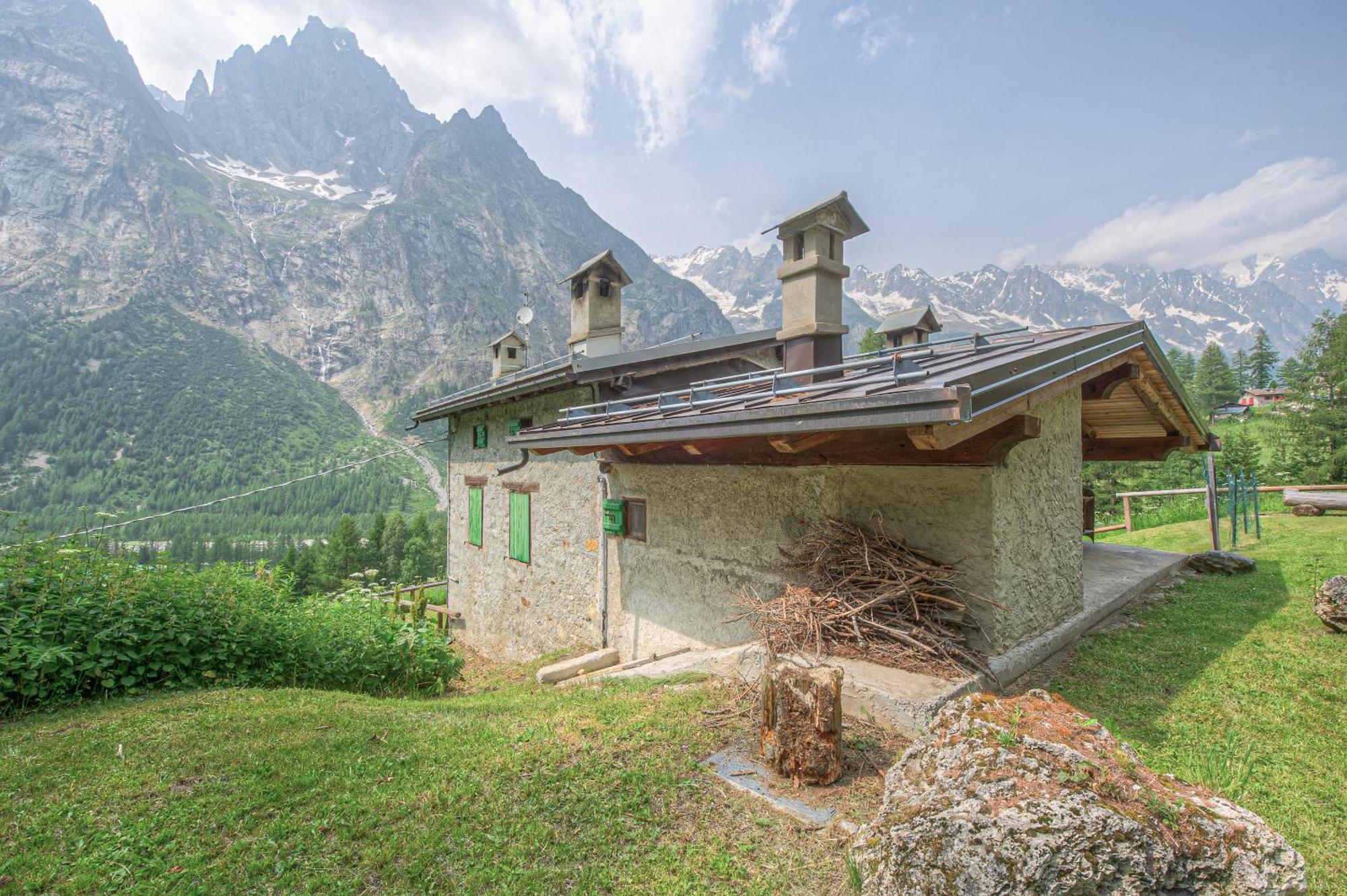 Holiday home Margherita - Val Veny Cir Vda 0152